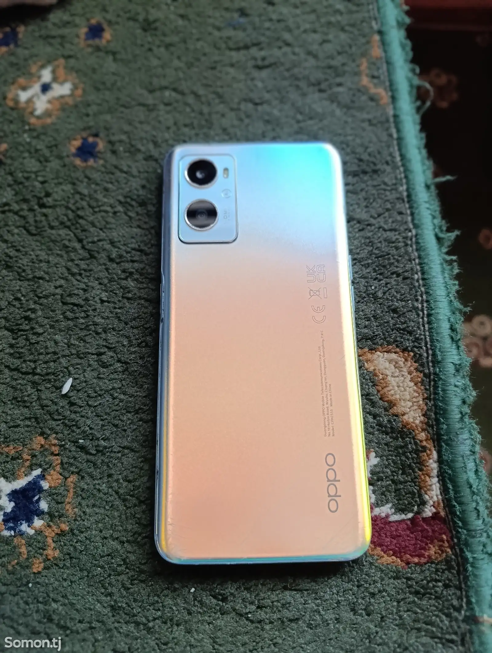 Oppo A96-1