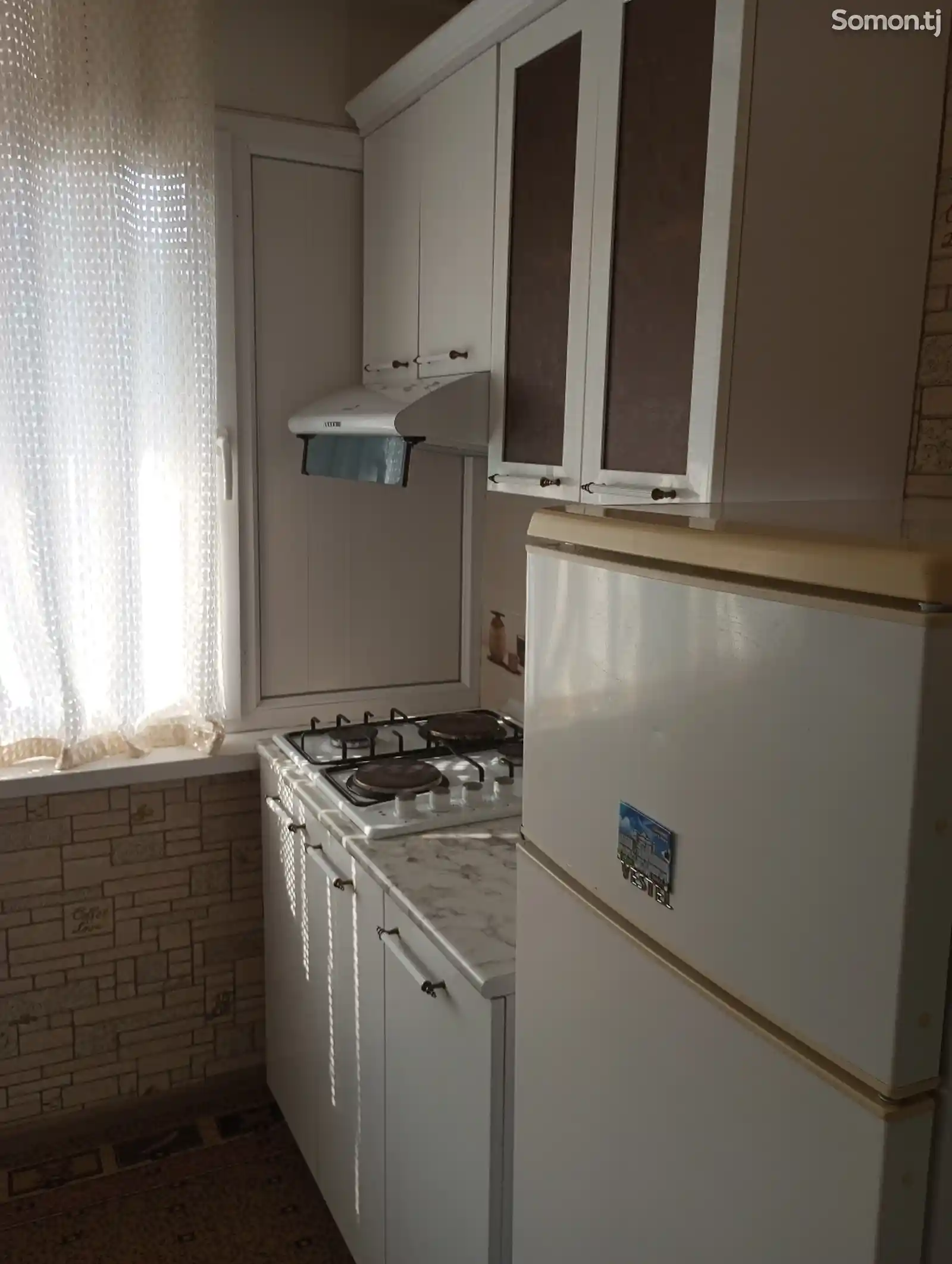 1-комн. квартира, 2 этаж, 40 м², 34 микрорайон, дом-31-6