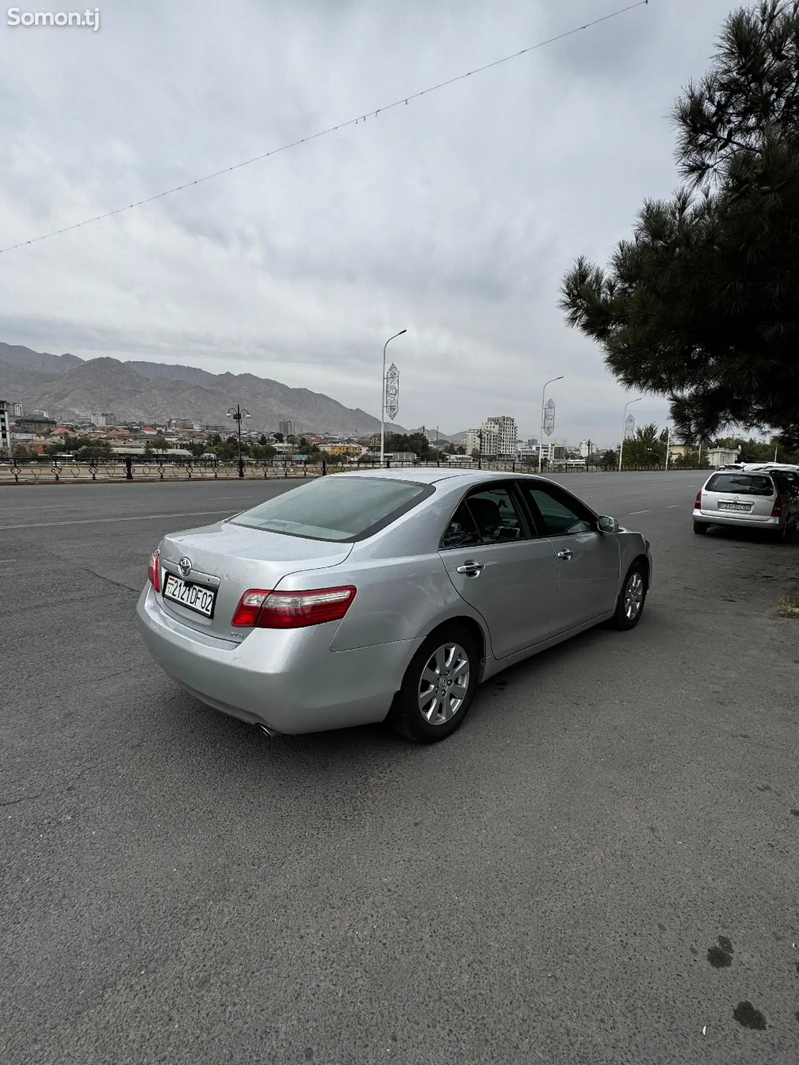 Toyota Camry, 2009-2