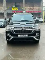 Toyota Land Cruiser, 2013-2