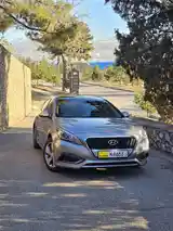 Hyundai Sonata, 2016-8