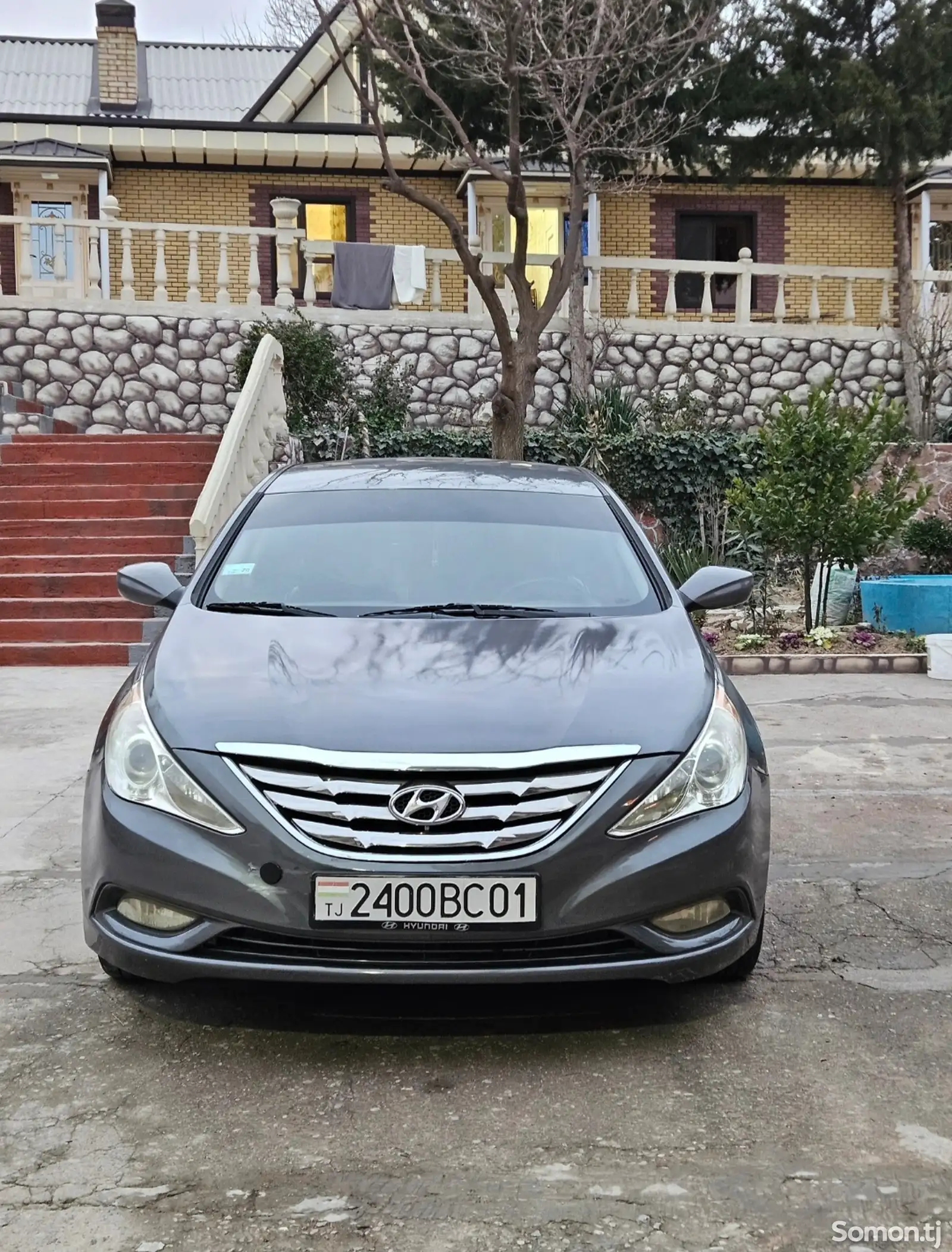 Hyundai Sonata, 2011-1