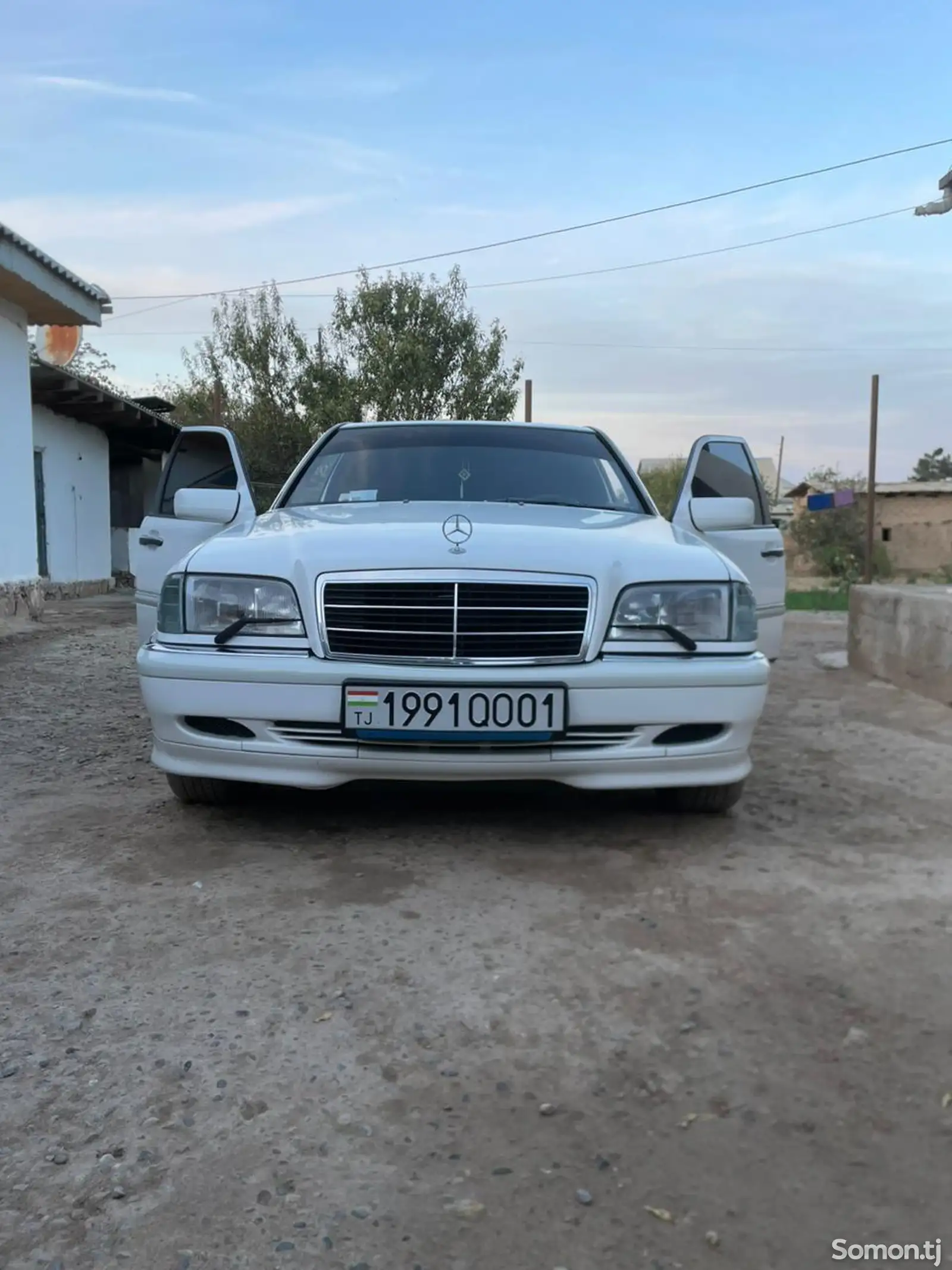 Mercedes-Benz C class, 1998-1