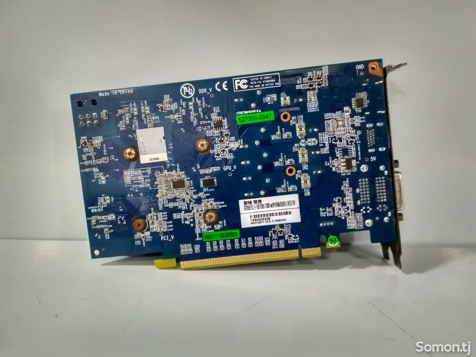 Видеокарта GTX 650 GDDR5 1GB 128bit-2