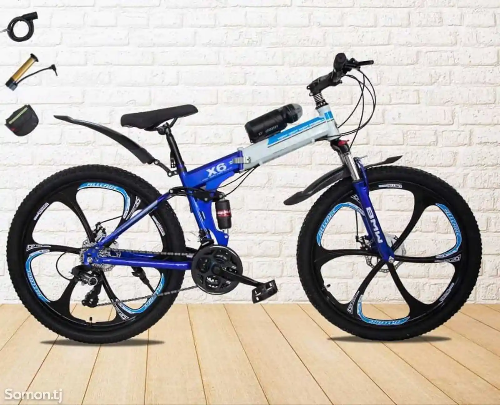 Велосипед R26 на заказ