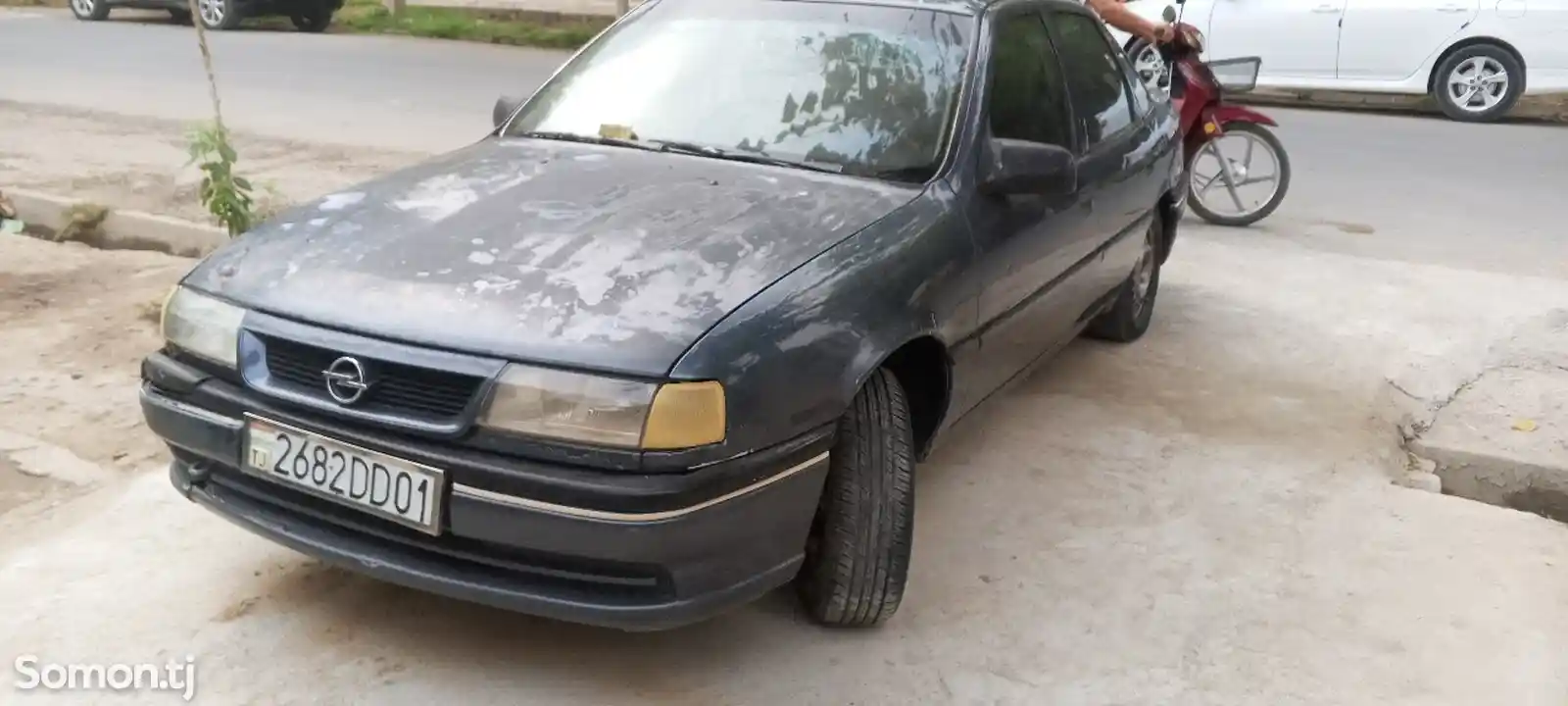 Opel Vectra A, 1995-5