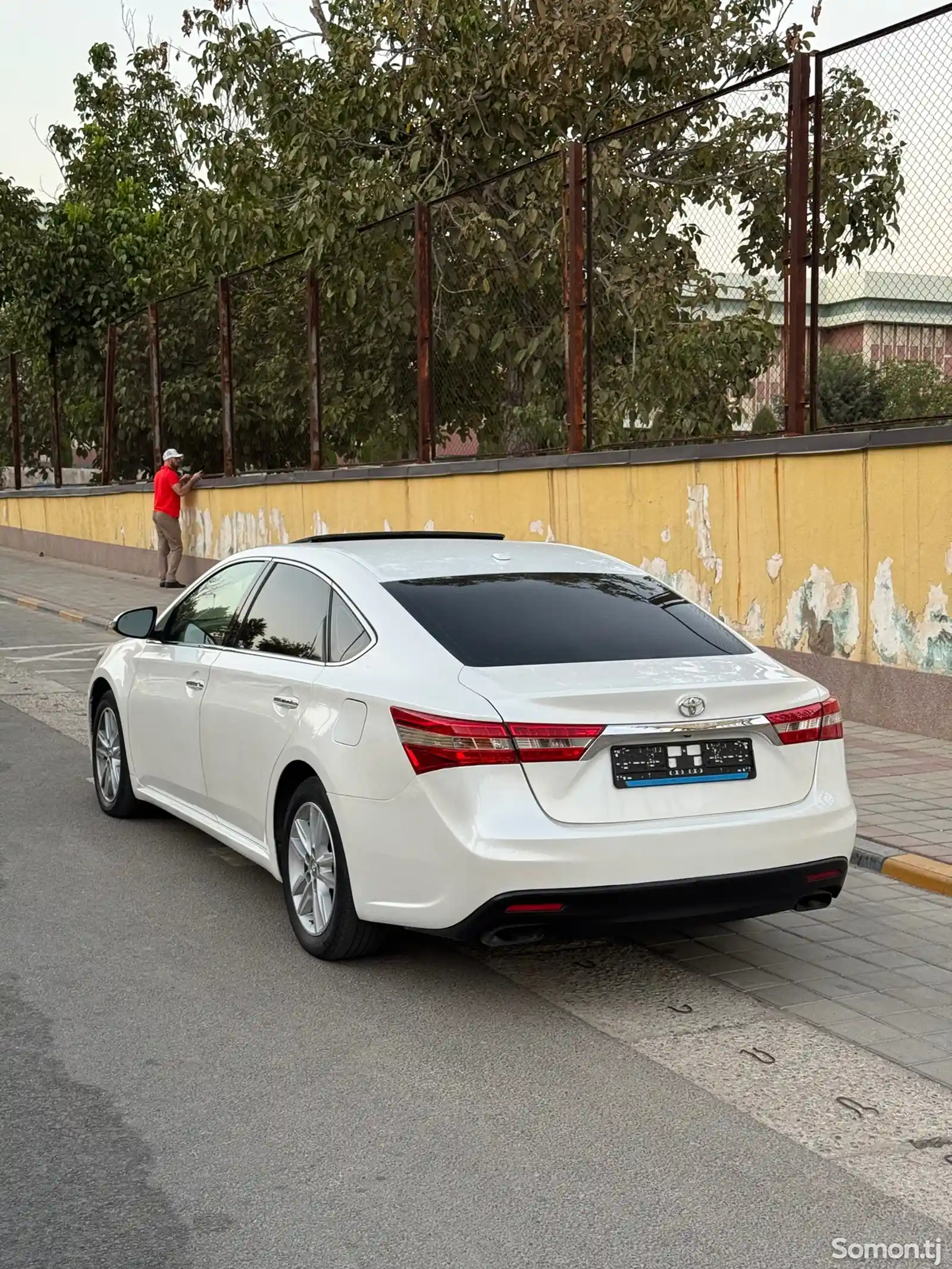 Toyota Avalon, 2013-5