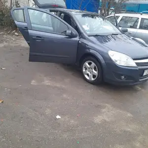 Opel Astra H, 2008