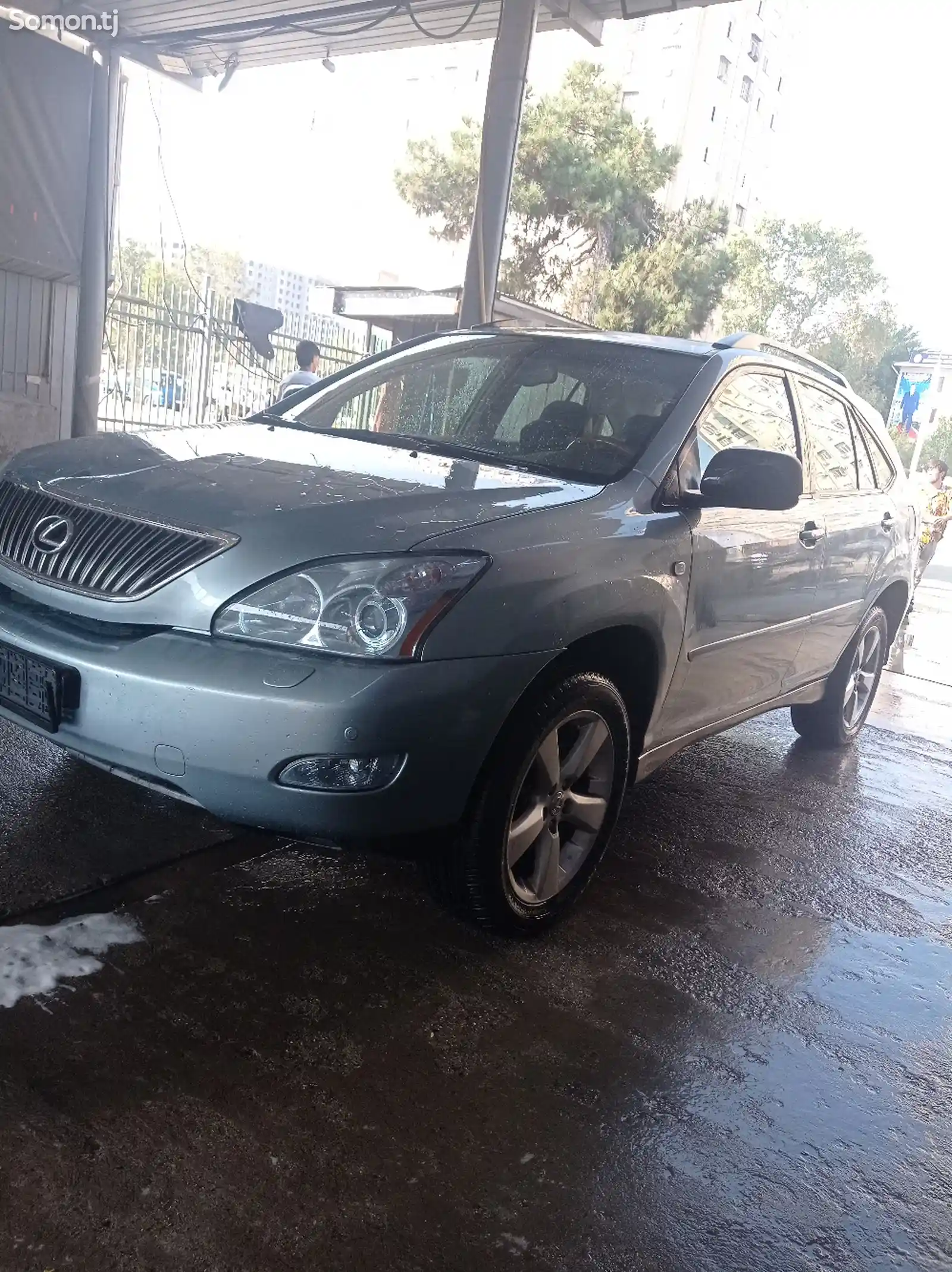 Lexus RX series, 2007-5