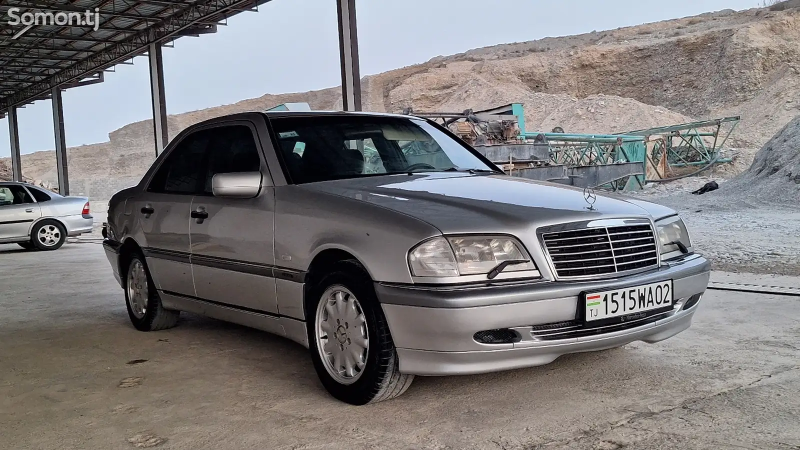 Mercedes-Benz C class, 1998-1