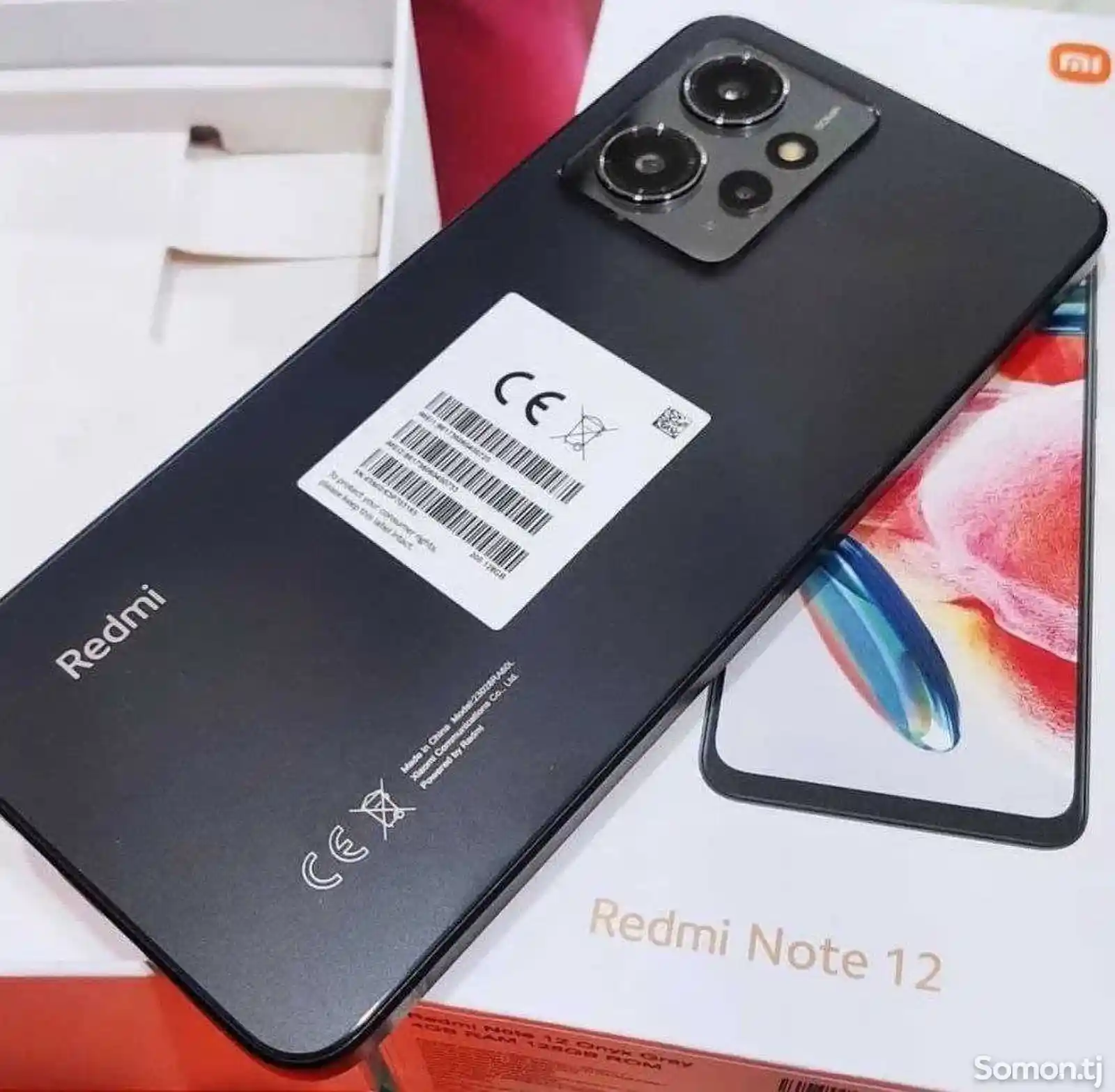 Xiaomi Redmi Note 12 6+2/128Gb 2023-6