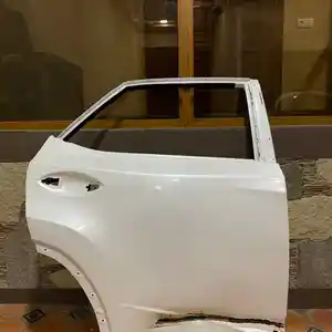 Дверь задняя правая от Lexus rx 4