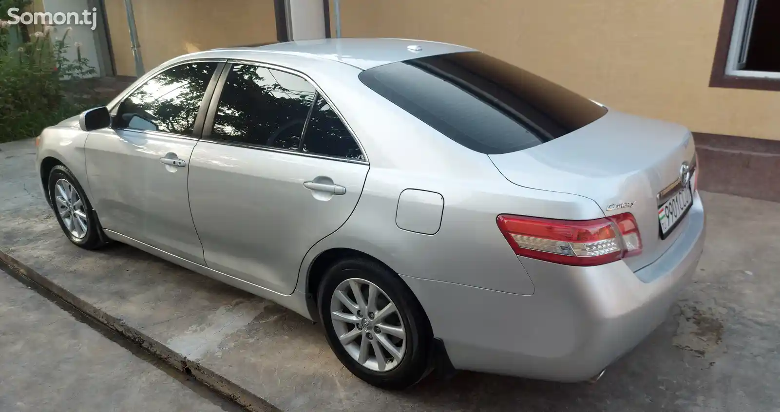 Toyota Camry, 2011-3