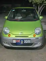 Daewoo Matiz, 2004-7