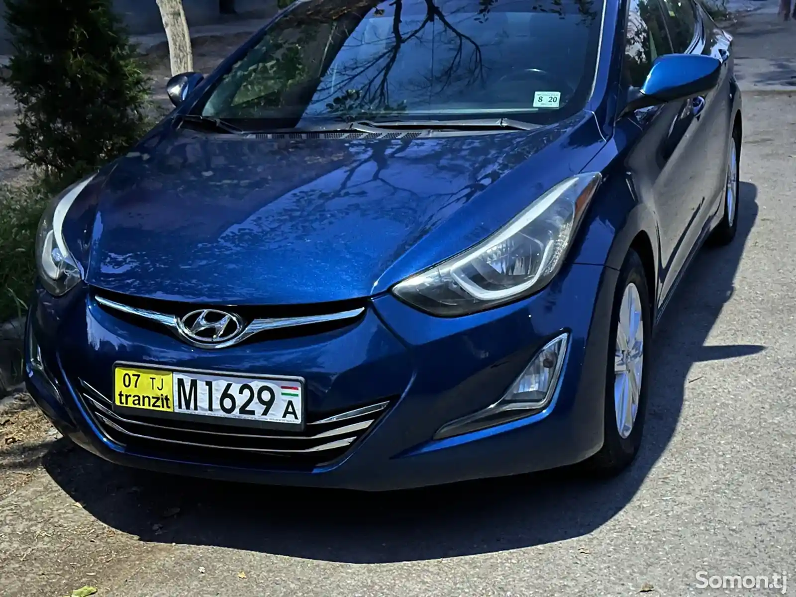 Hyundai Elantra, 2016-1