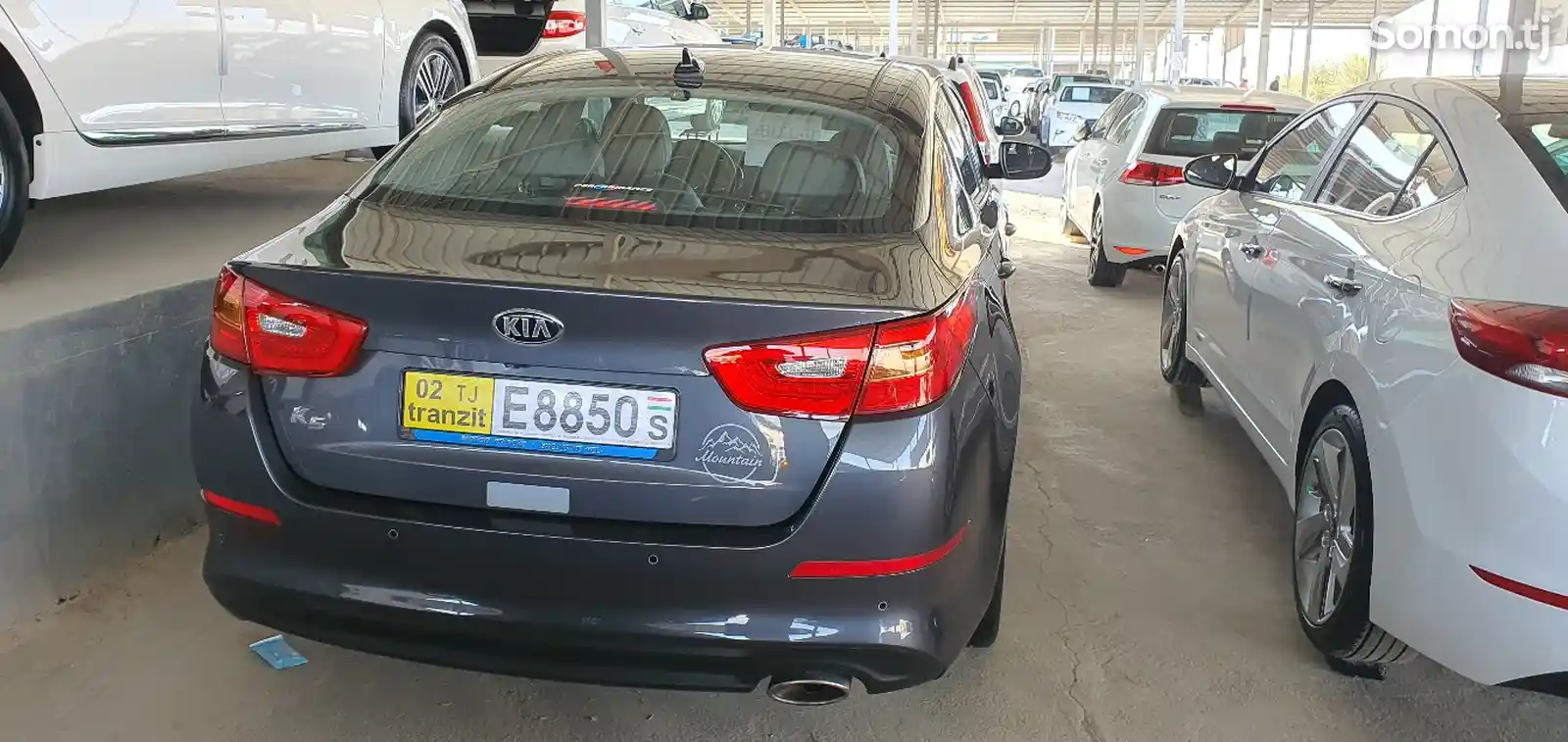 Kia K series, 2014-2