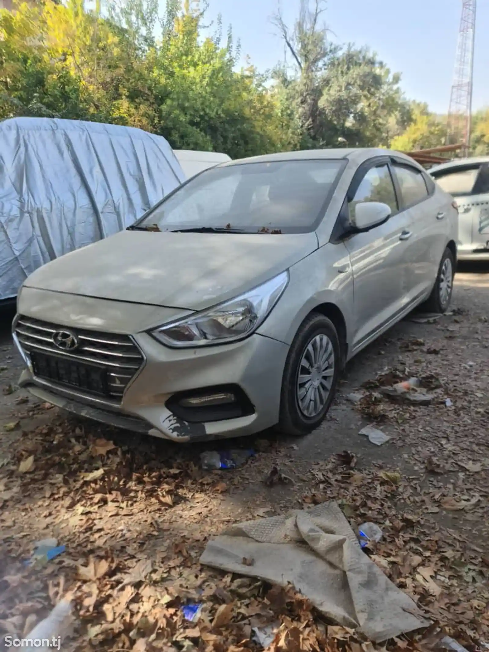 Hyundai Accent, 2018-1