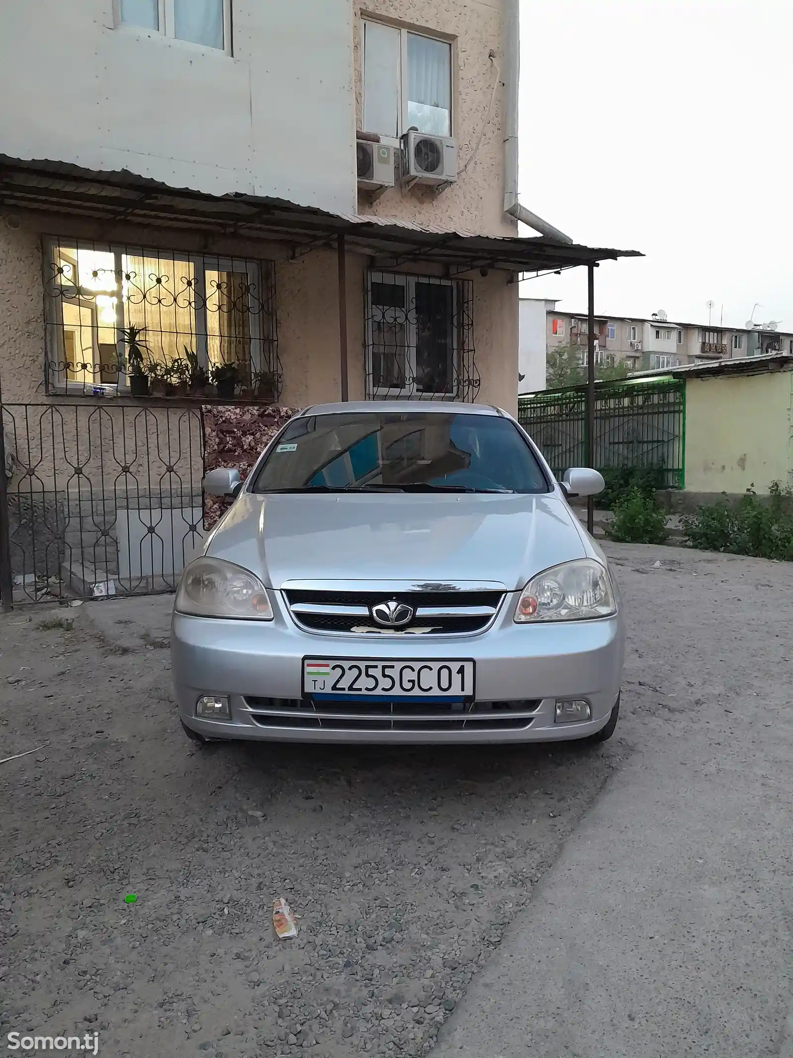 Daewoo Lacetti, 2006-1