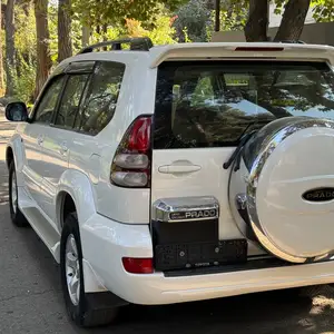 Toyota Land Cruiser Prado, 2007