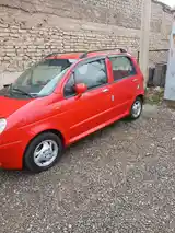 Daewoo Matiz, 2001-2