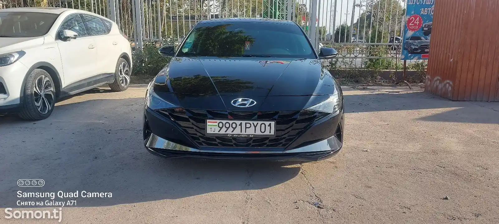 Hyundai Elantra, 2021-5