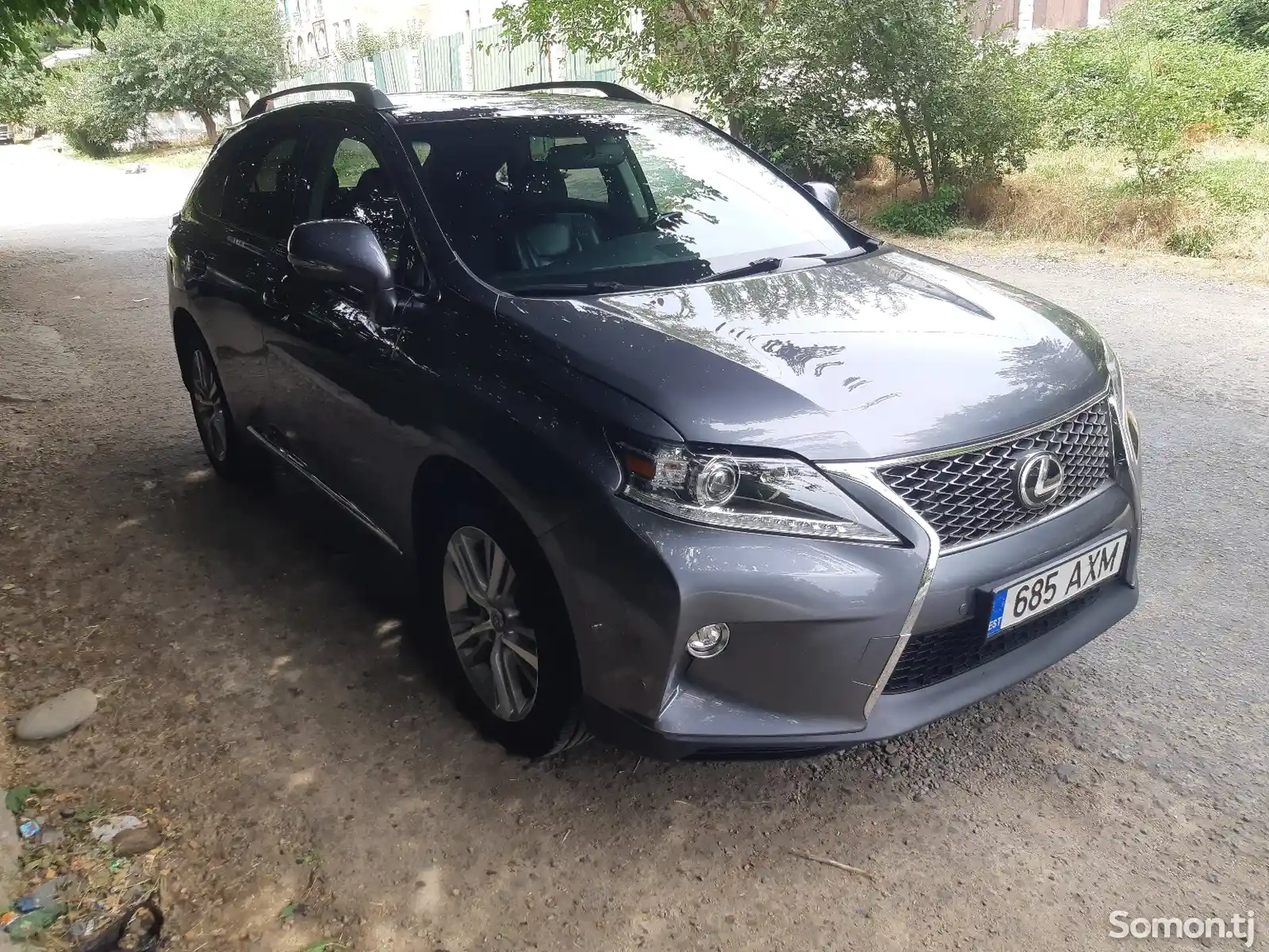 Lexus RX series, 2015-1