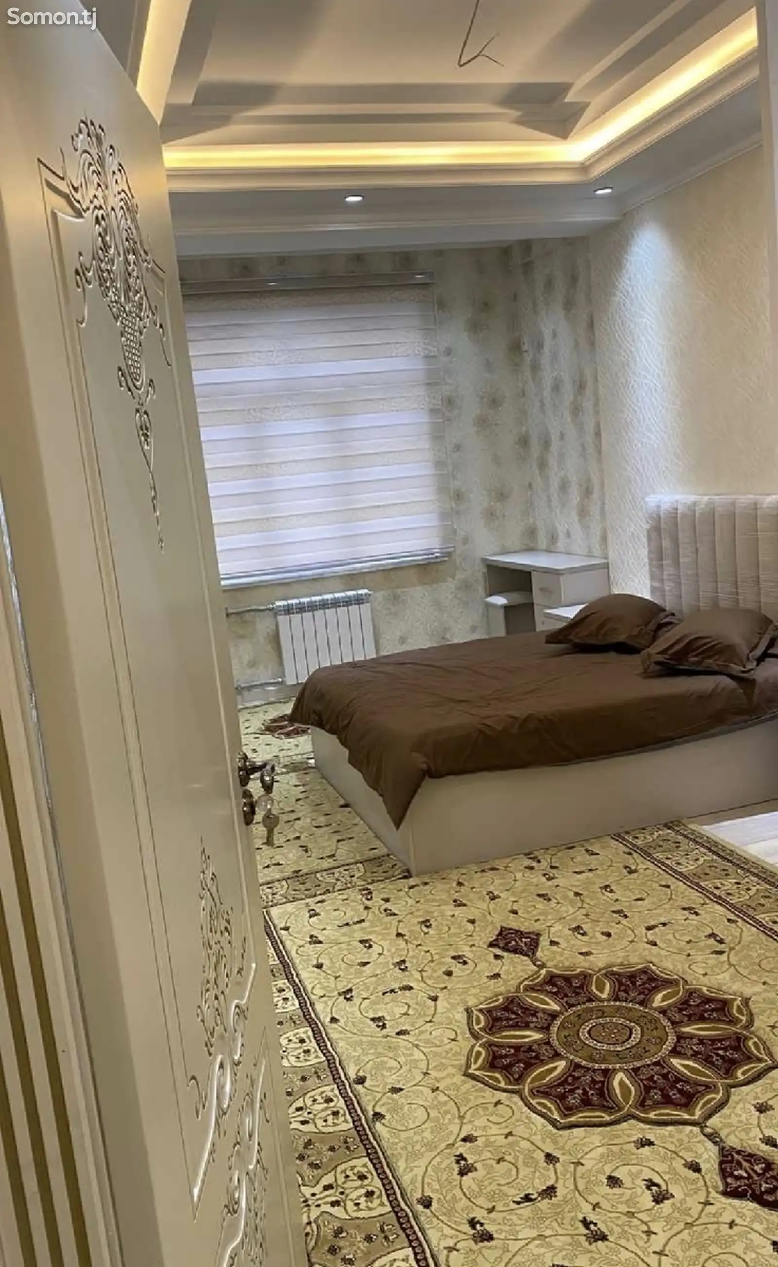 3-комн. квартира, 8 этаж, 100м², Бурак-1