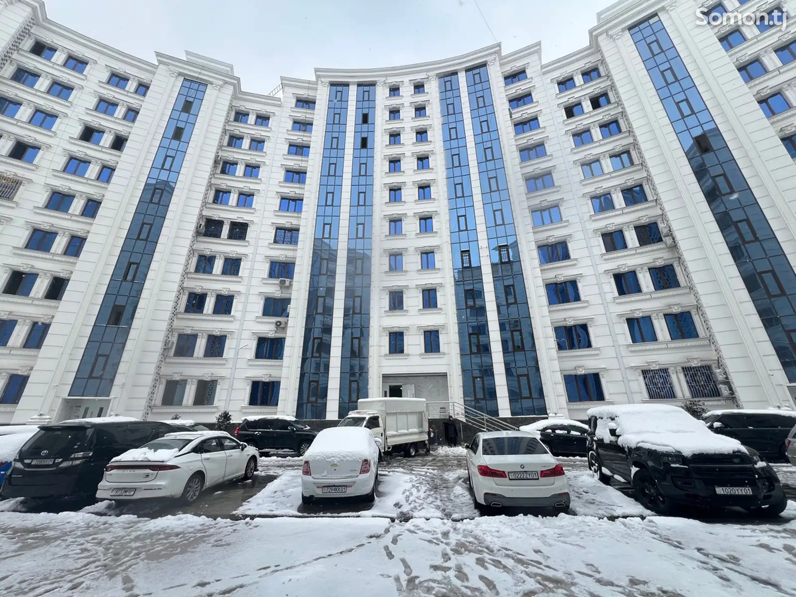 2-комн. квартира, 9 этаж, 82 м², Сафо, Парк Истиклол-1