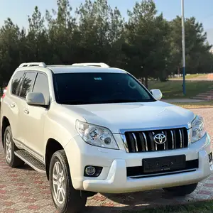 Toyota Land Cruiser Prado, 2012