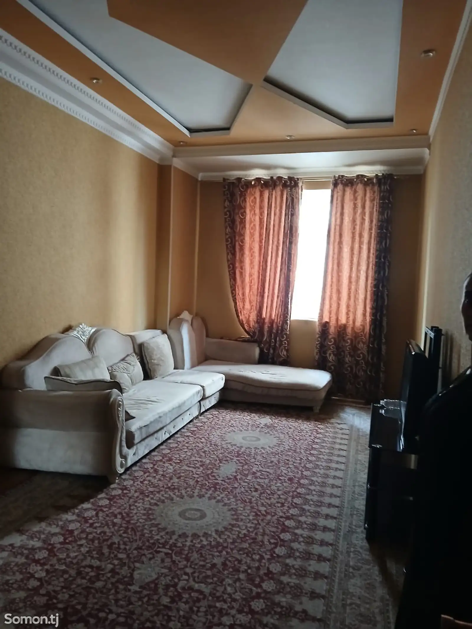 3-комн. квартира, 5 этаж, 80м², Сино Испечак-1