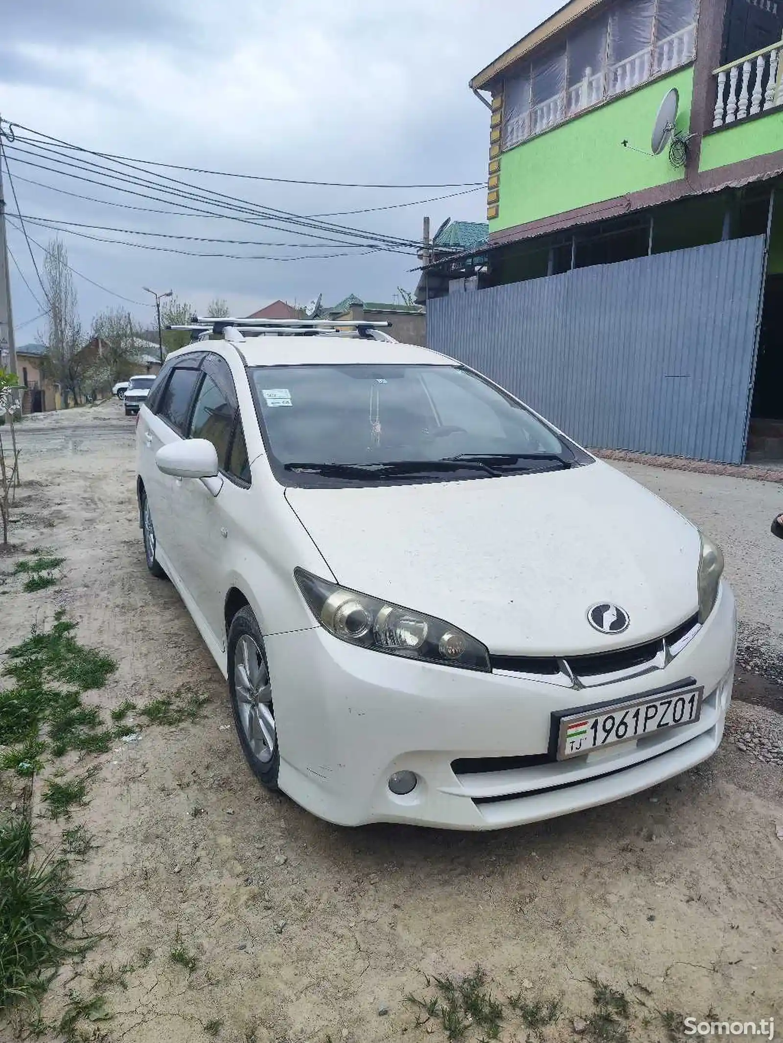 Toyota Wish, 2009-5