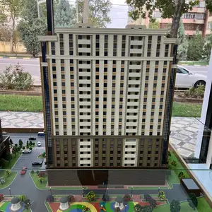 2-комн. квартира, 12 этаж, 83 м², 91 мкр