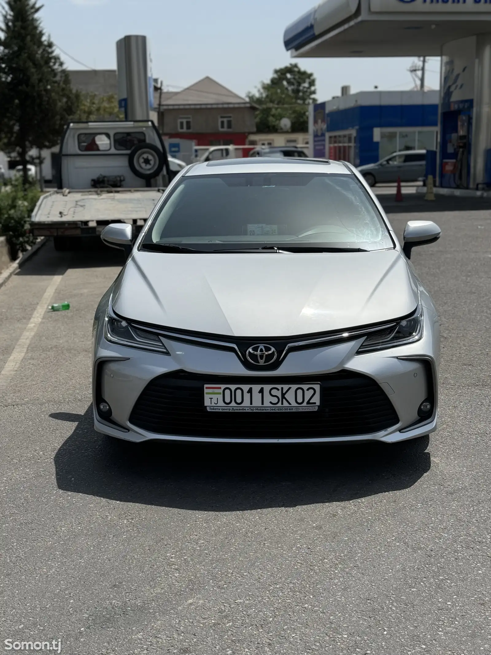 Toyota Corolla, 2019-1