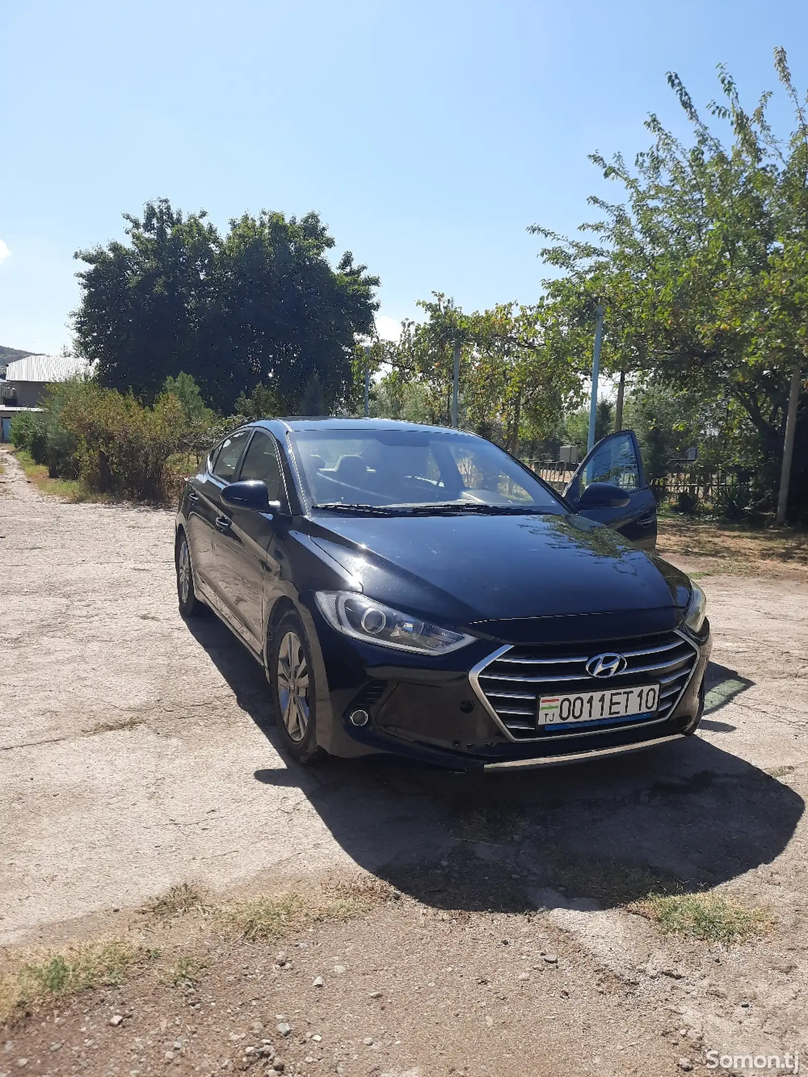 Hyundai Elantra, 2017-1