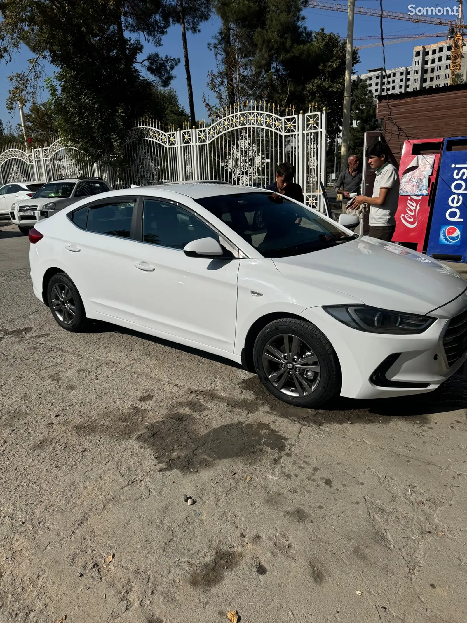 Hyundai Elantra, 2018-5