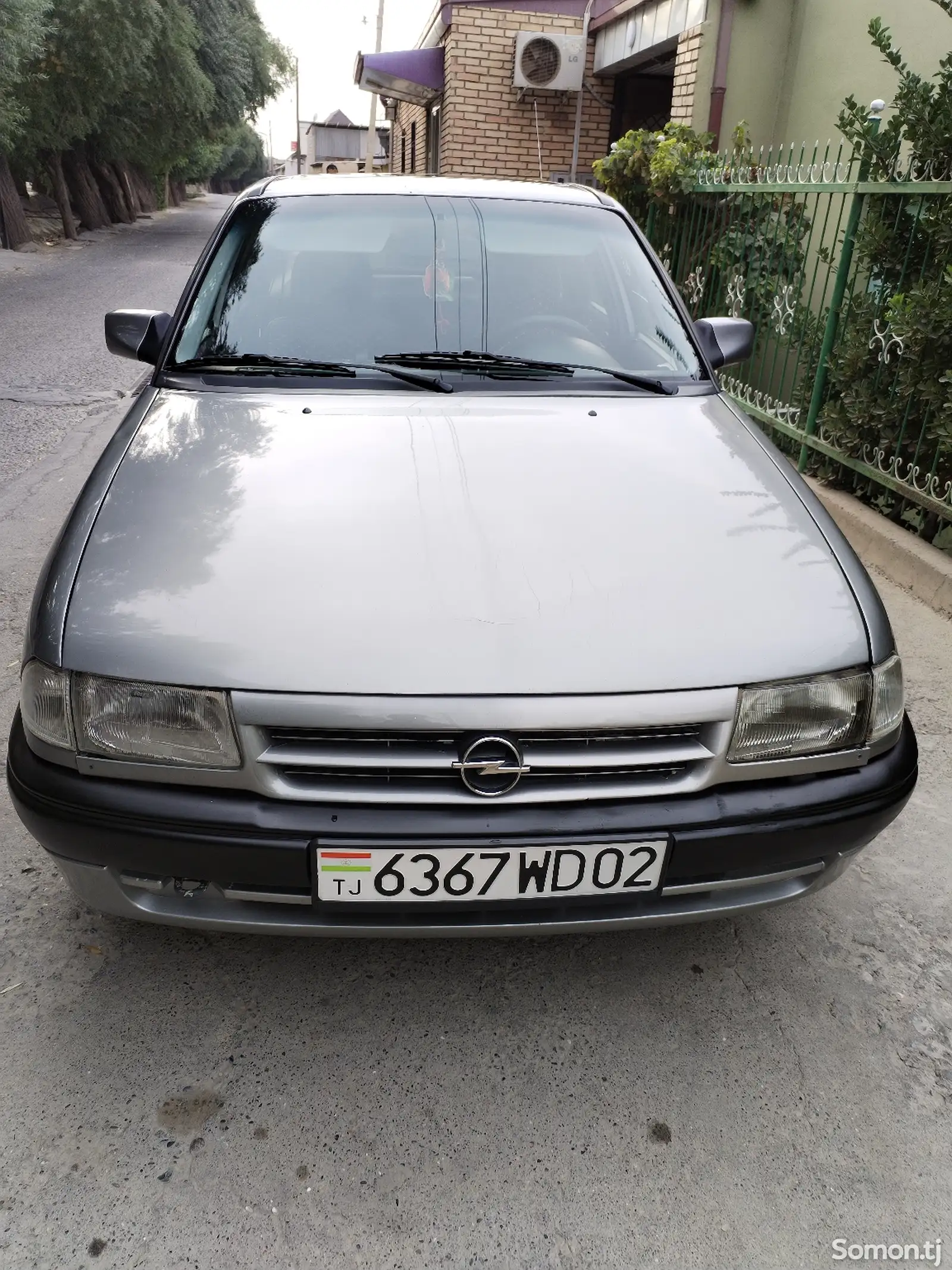 Opel Astra F, 1994-3