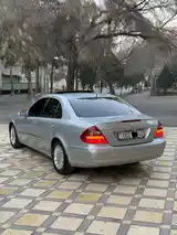 Mercedes-Benz E class, 2003-4