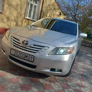 Toyota Camry, 2008