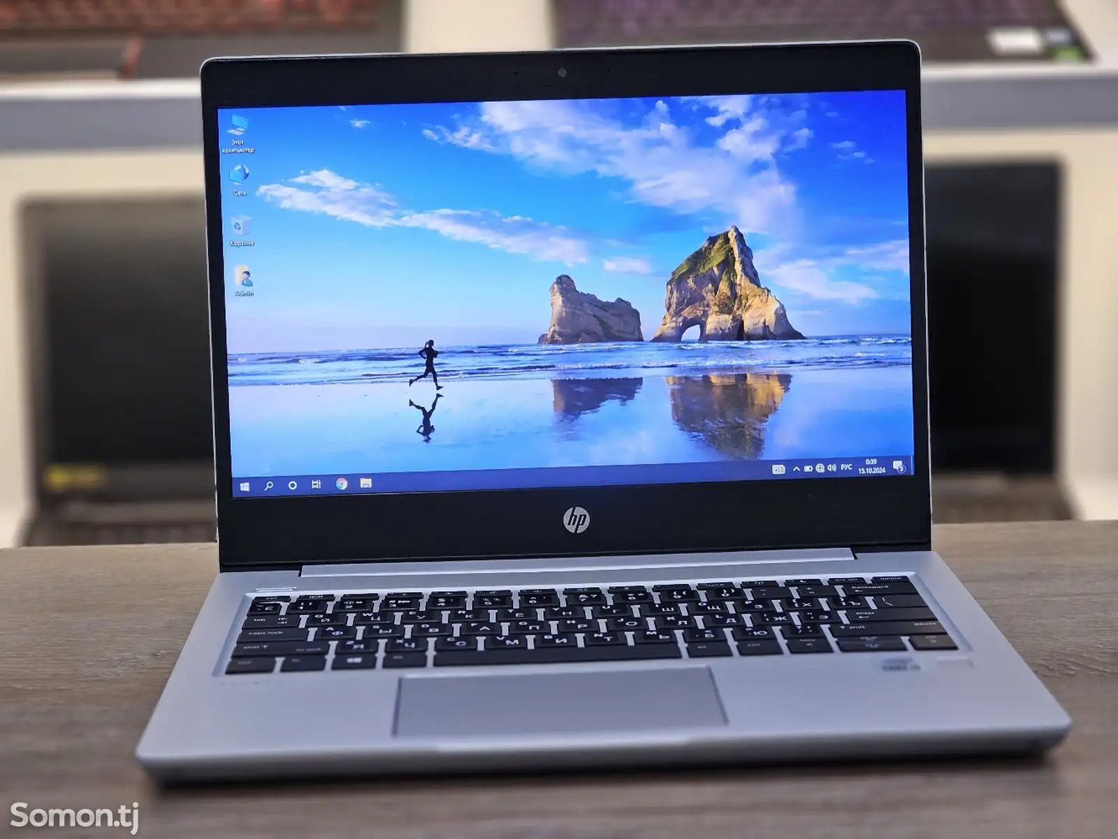 Ноутбук HP ProBook 14 Core i3-10110U / 8GB / SSD 256GB-2