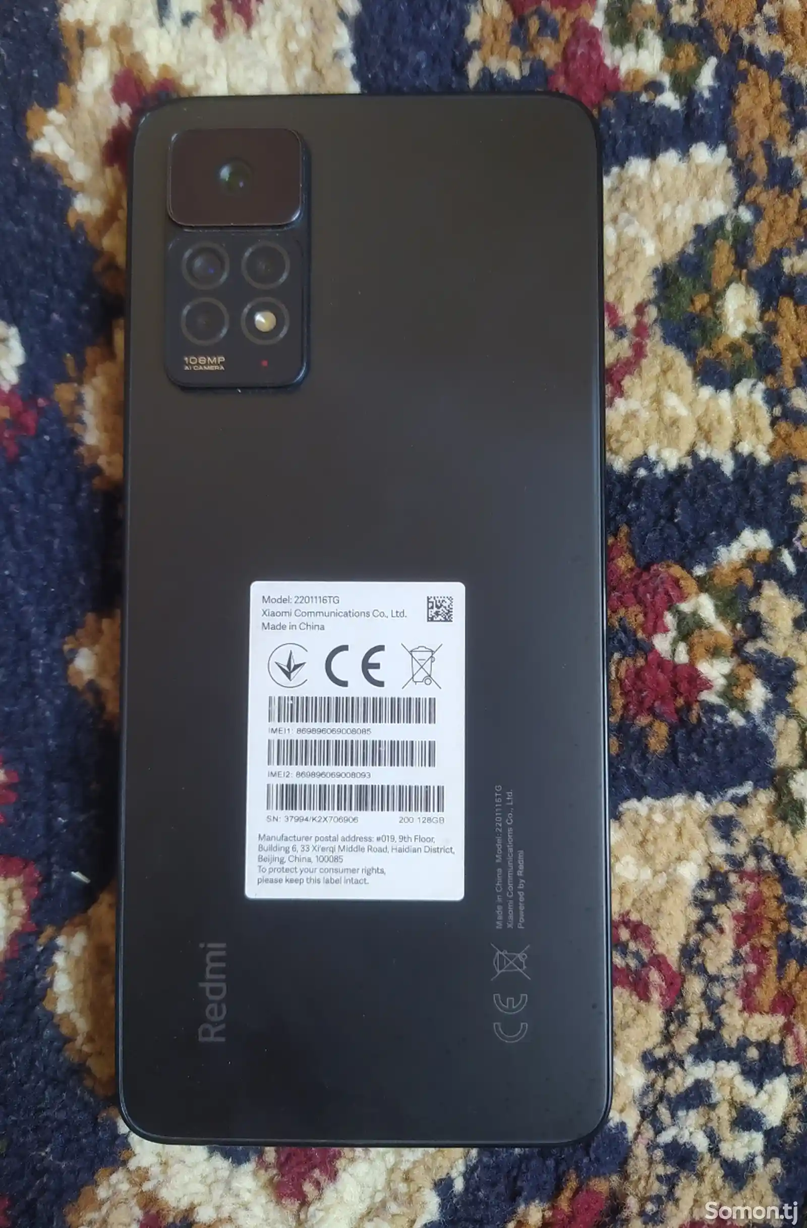 Xiaomi Redmi note 11 pro-2