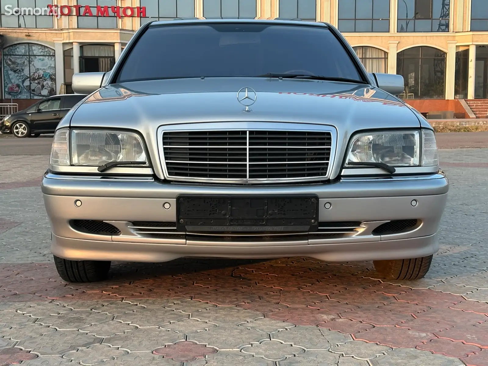 Mercedes-Benz C class, 1998-1