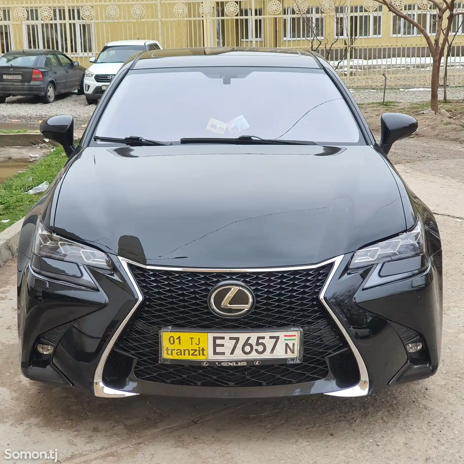 Lexus GS series, 2013-3
