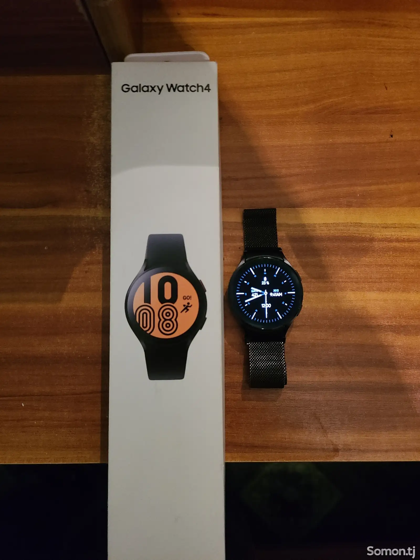 Смарт часы Galaxy Watch 4