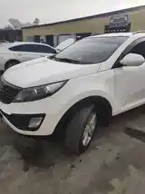 Kia Sportage, 2011-5