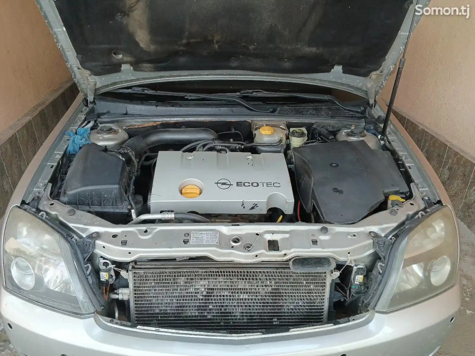 Opel Vectra C, 2004-9