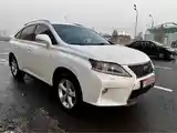 Lexus RX series, 2011-5