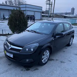 Opel Astra H, 2008