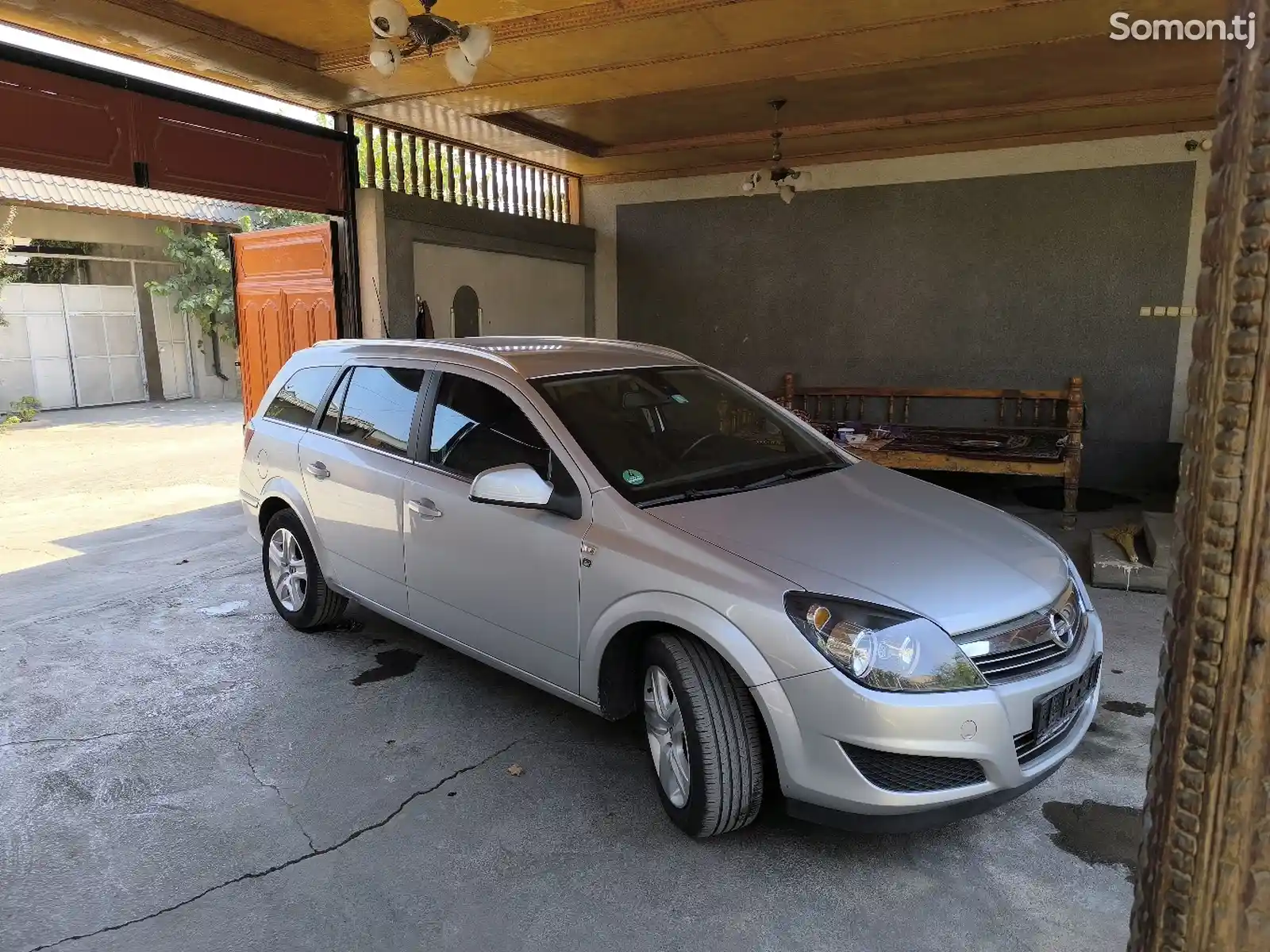 Opel Astra H, 2010-2