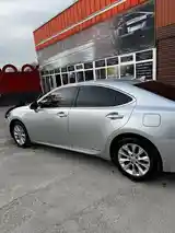 Lexus ES series, 2013-4