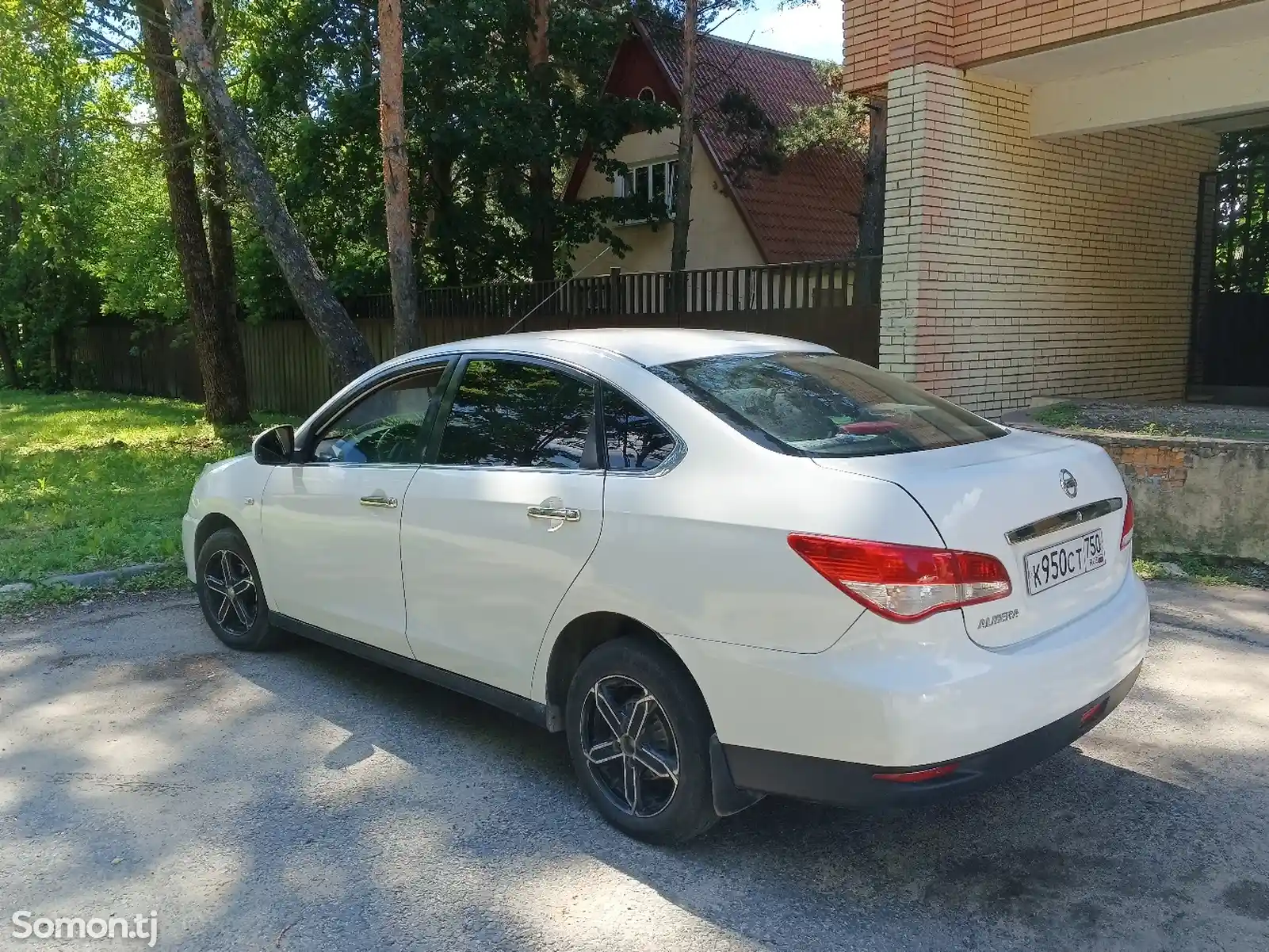 Nissan Almera, 2015-1